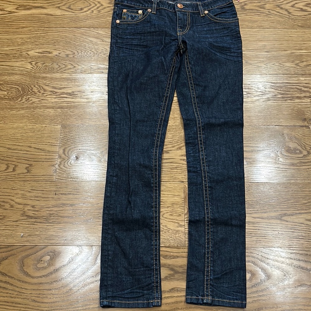 Woman’s MEK DNM jeans size 27